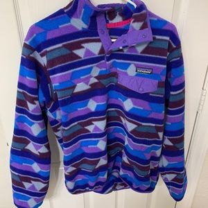 Patagonia Synchilla Pullover